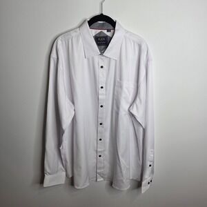 FLEX Dress Shirt Men 2XL
